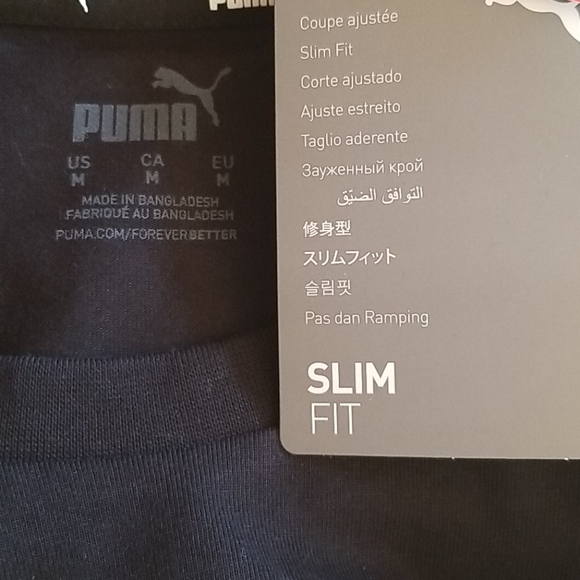 PUMA SLIM FIT DRESS - Picture 7 of 9